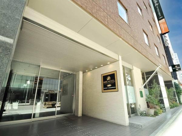 APA Hotel Nagoya Fushimi Ekikita