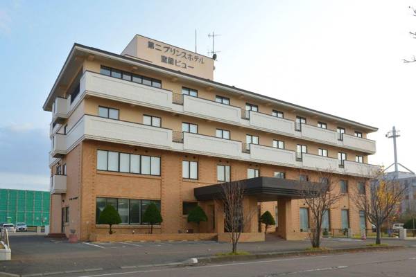 PRINCE HOTEL Second View MURORAN