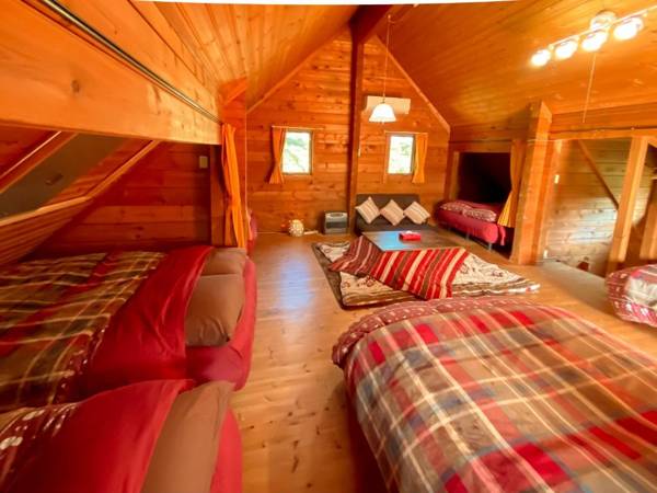 Tomy's Log House in the Wood - Need Own CAR 需要自驾游