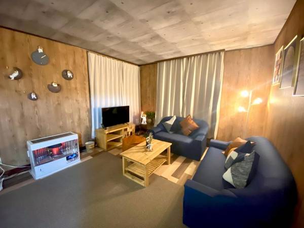 Sola st. Inn Noboribetsu 2minutes from Noboribetsu Station