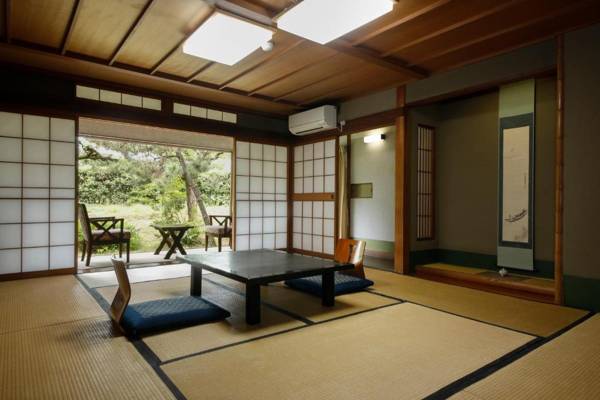 Seikiro Ryokan Historical Museum Hotel