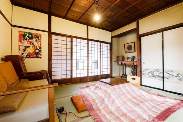 古民家一棟貸しの宿 Thank you Hippo INN