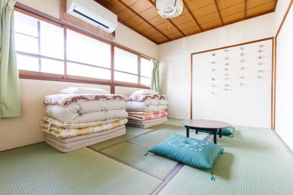 古民家一棟貸しの宿 Thank you Hippo INN