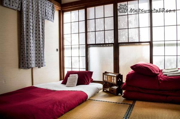 Matsumoto BackPackers
