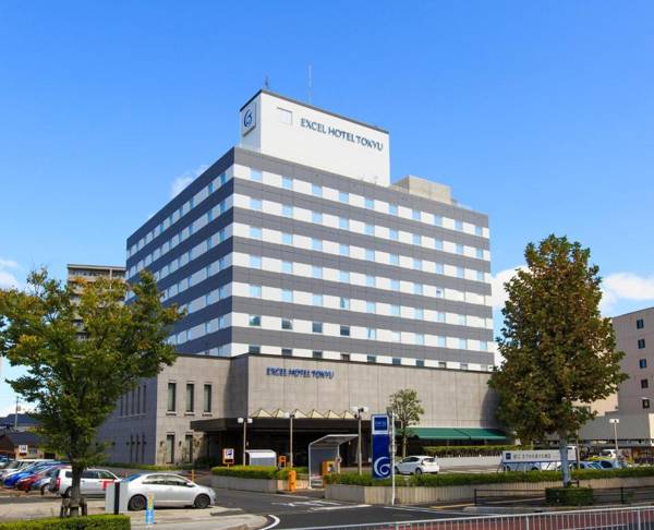 Matsue Excel Hotel Tokyu