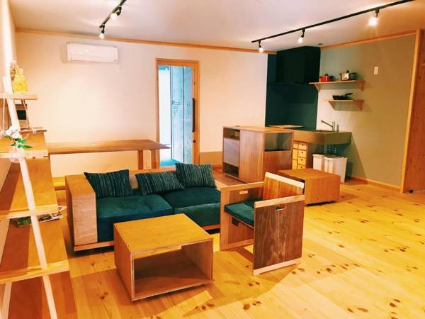 COCORETO The Guesthouse Daikon Island