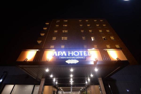 APA Hotel Nishimaizuruekimae