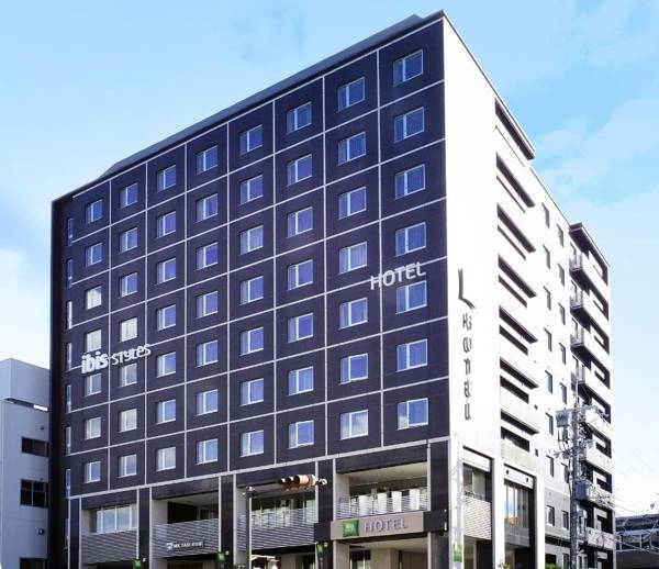 ibis Styles Kyoto Station