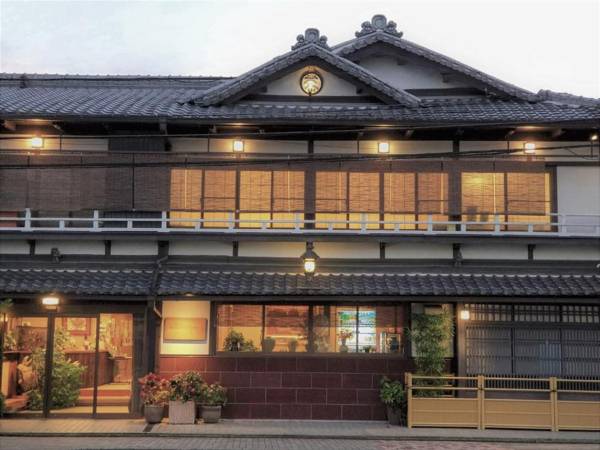 Ryokan Sawaya Honten