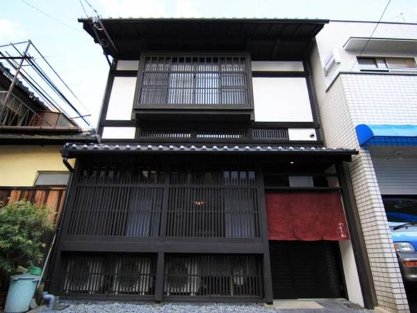 Suo an Machiya House