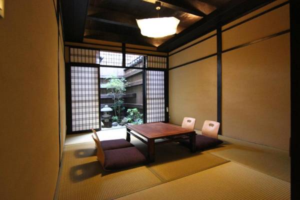 Shobu an Machiya House