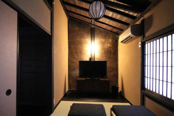 Shikoku an Machiya House