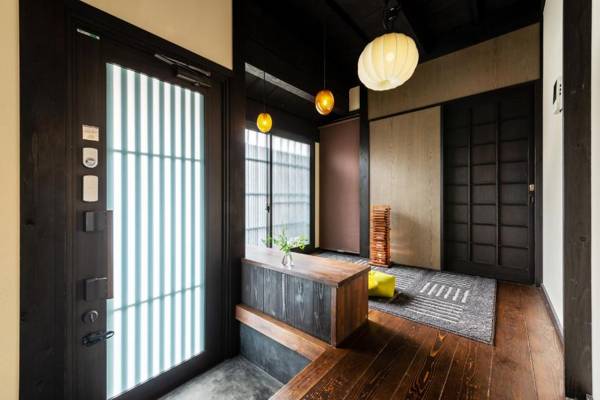 Kohaku an Machiya House