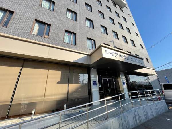 Reiah Hotel Otsu Ishiyama