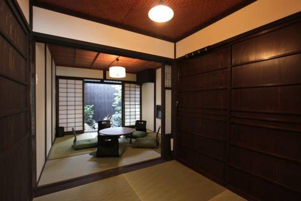 Anzu an Machiya House