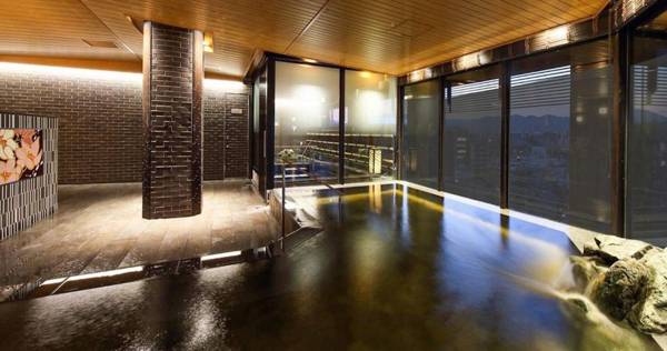 Kyoto Hot Spring Hatoya Zuihokaku Hotel