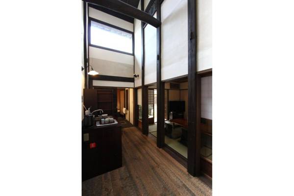 Hatoba an Machiya House