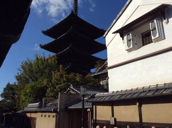 Kiyomizu Machiya Inn