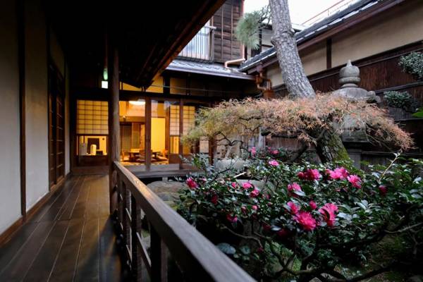 Show-an Machiya Inn
