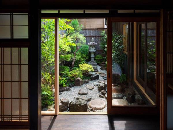 Shimoza-an Traditional Japanese Garden House