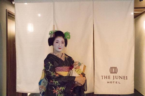THE JUNEI HOTEL Kyoto Imperial Palace West