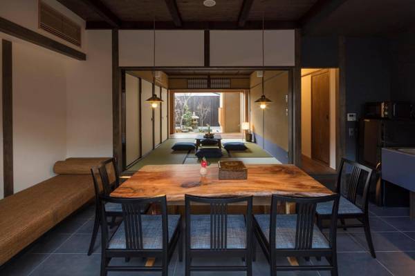 Yoitsubaki Machiya House