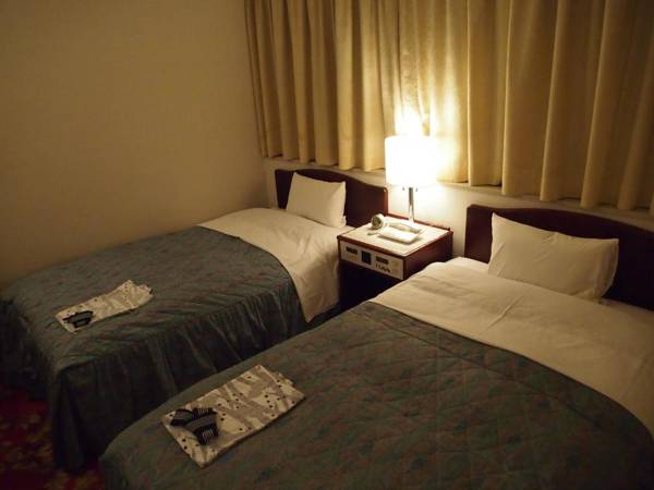 Business Hotel Shusenkaku