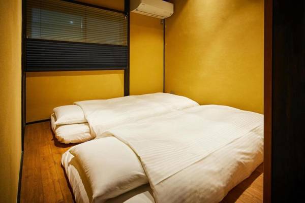 二条式部庵 by 宿ルKYOTO HANARE