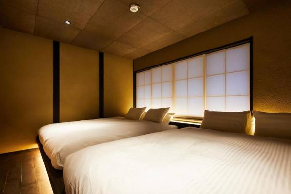 Kyoto Urushiro Wakasaya by YADORU KYOTO HANARE