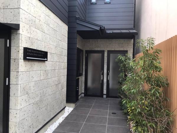 Guest House One More Heart at Kyoto Station South 6