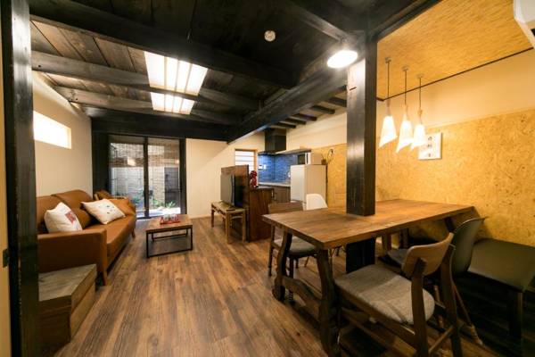 Nishodo Machiya HIKARU GOJO