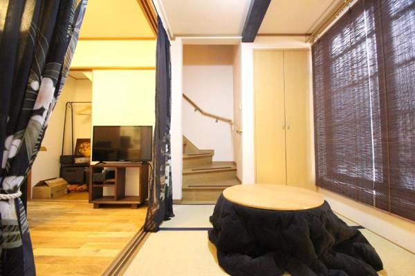 TRAD GUEST HOUSE KYOTO Kyomachiya