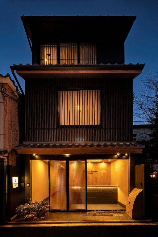 Connect inn Shichijokamogawa