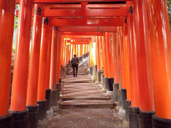 Kyo Fushimi inari house