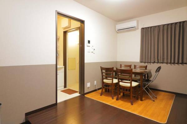 Kyo Fushimi inari house