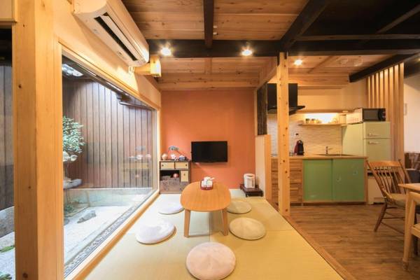 Nishodo Machiya HIKARU OIKE