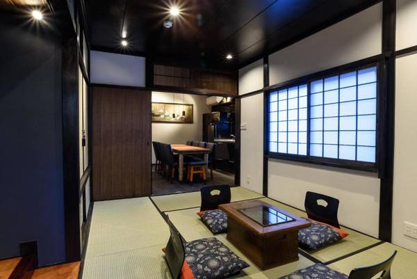Gojozaka Samurai Machiya