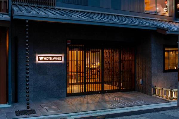 Hotel Wing International Premium Kyoto Sanjo