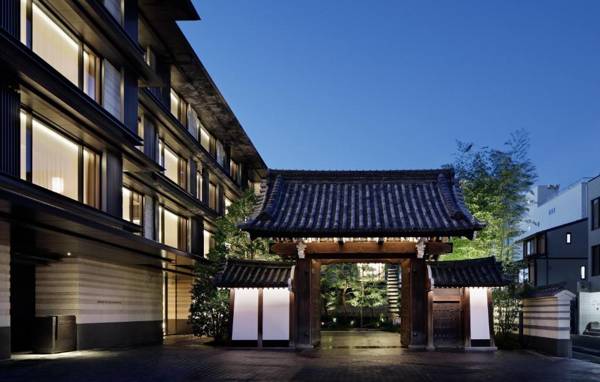 HOTEL THE MITSUI KYOTO a Luxury Collection Hotel & Spa