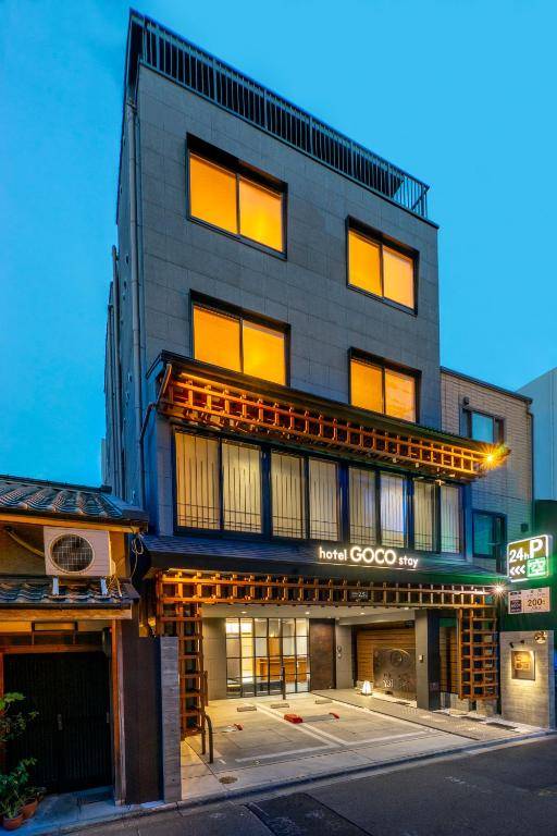 Hotel GOCO stay Kyoto Shijo Kawaramachi
