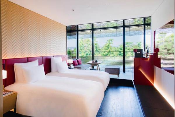 Garrya Nijo Castle Kyoto - Banyan Tree Group