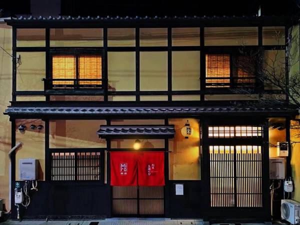 Miro Kyoto Matsubara Kamogawa Tei