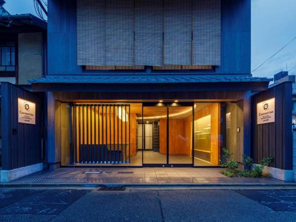 Connect inn Shichijo Kawaramachi