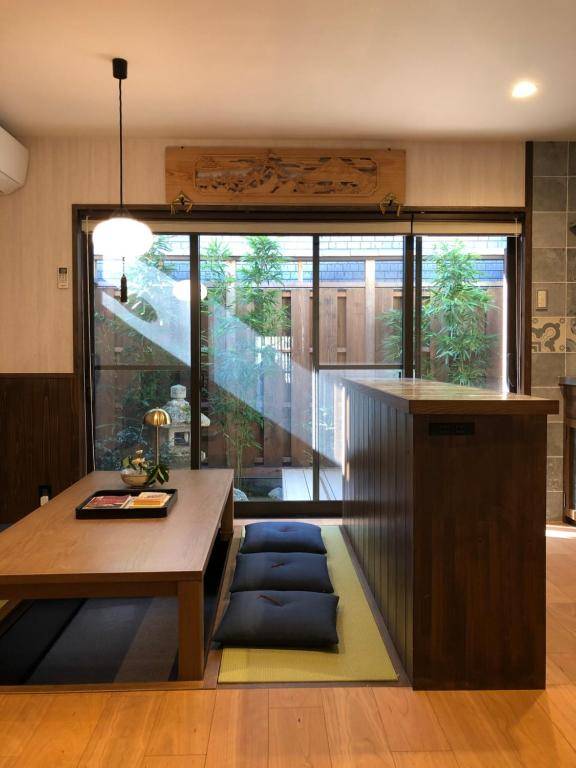 Imakumano Terrace - Mokubei An 木米庵