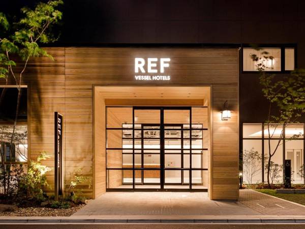 REF Kyoto Hachijoguchi by VESSEL HOTELS