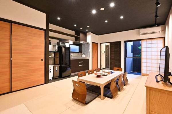 行灯離れ京都五条 Andon Hanare Kyoto Gojo