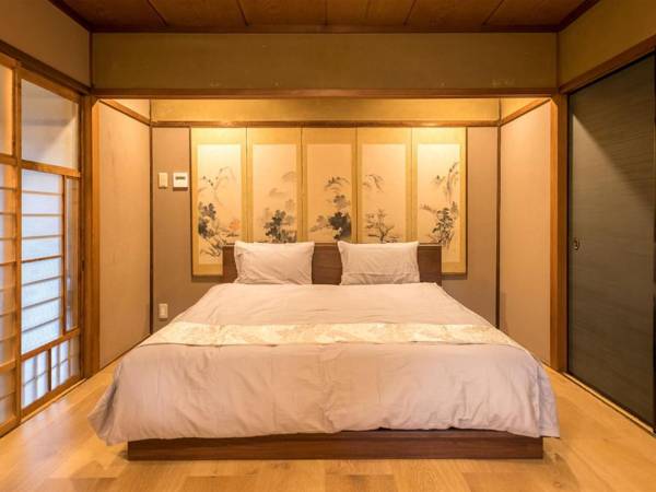 慶有魚·一心·鸭川(Kyotofish·Kamogawa)*鸭川畔独栋地暖百年町屋*京都仅十套