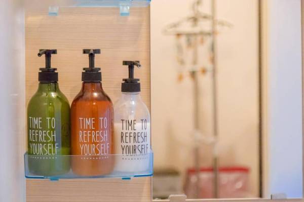 慶有魚·二条城(Kyotofish·Nijojo)*百年町屋青石板*庭院浴缸*二条站6分钟*民宿认证