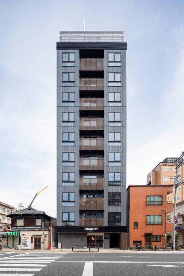 Rakuten STAY Kyoto Station