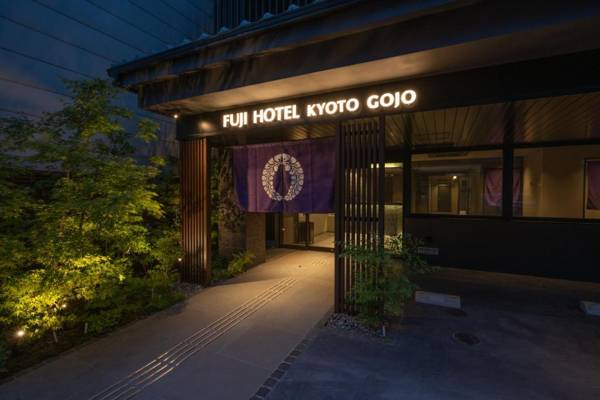 Fuji Hotel Kyoto Gojo